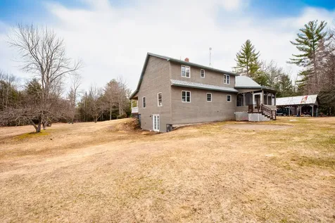 129 Bailey Hill Road New Sharon ME 04955