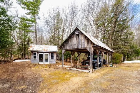 129 Bailey Hill Road New Sharon ME 04955