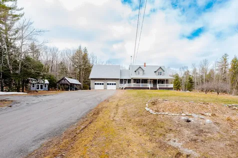 129 Bailey Hill Road New Sharon ME 04955