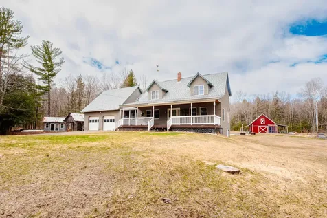 129 Bailey Hill Road New Sharon ME 04955