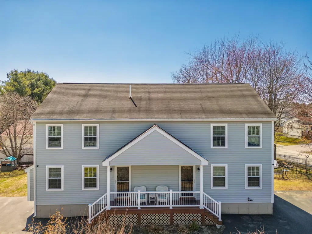 3 Oakwood Drive Saco ME 04072