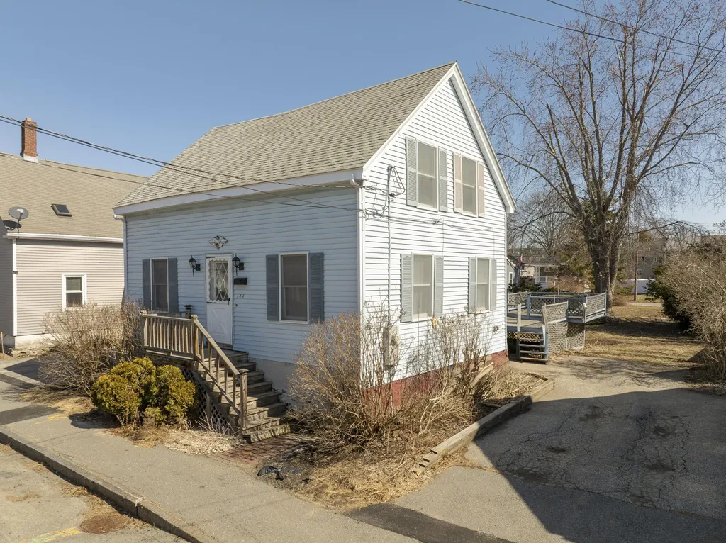 144 Sawyer Street South Portland ME 04106