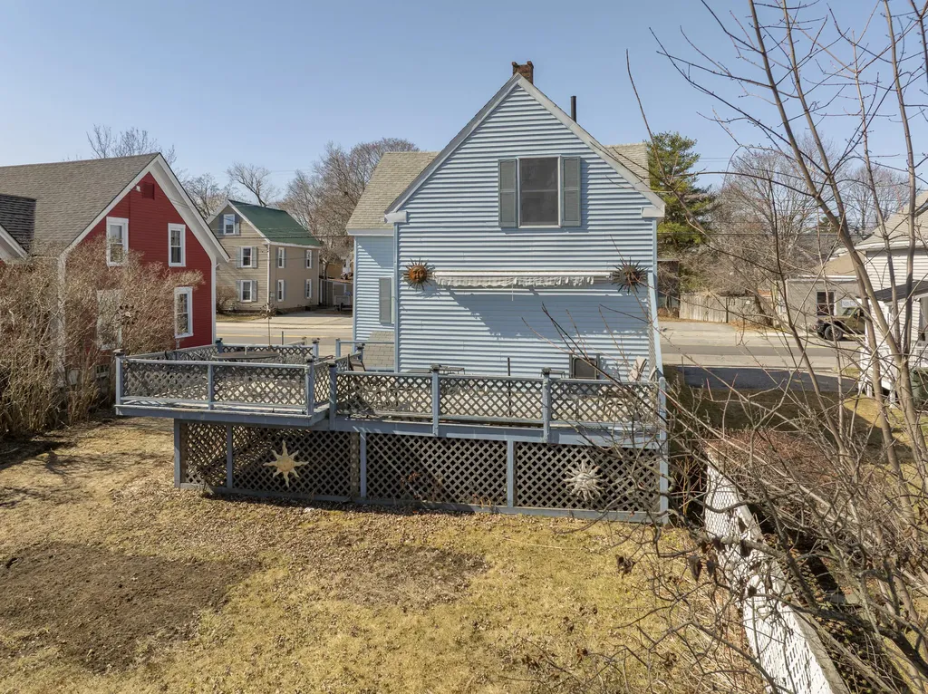 144 Sawyer Street South Portland ME 04106