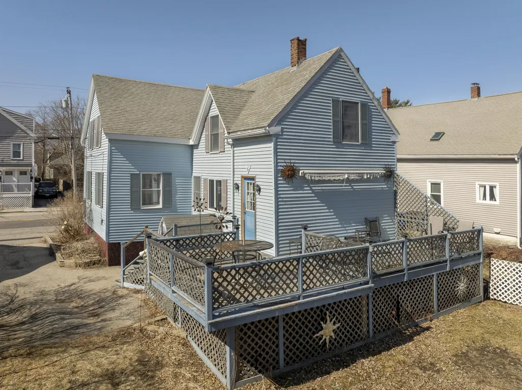144 Sawyer Street South Portland ME 04106