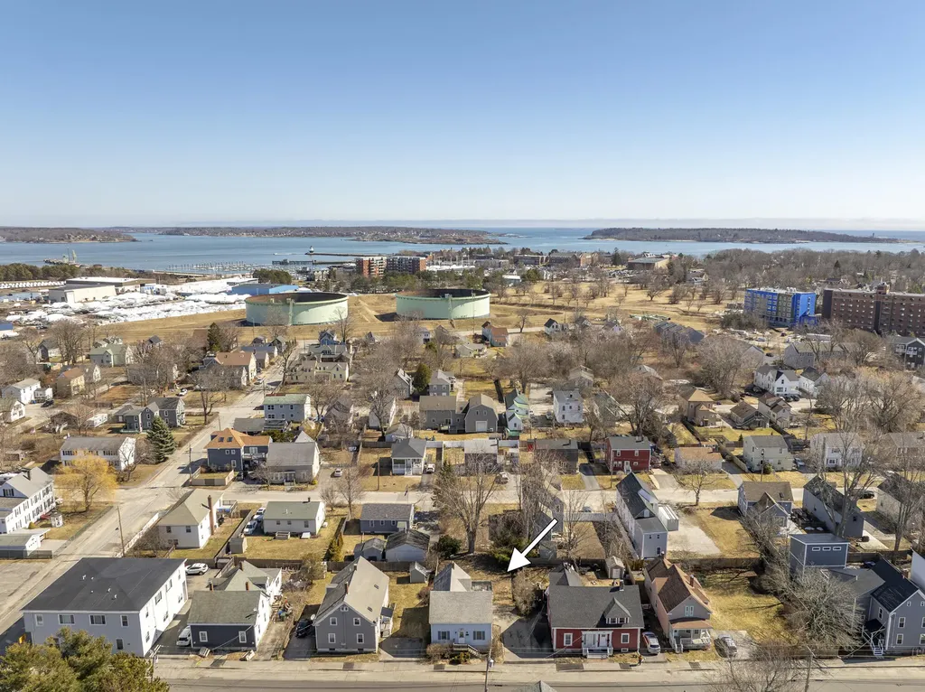 144 Sawyer Street South Portland ME 04106
