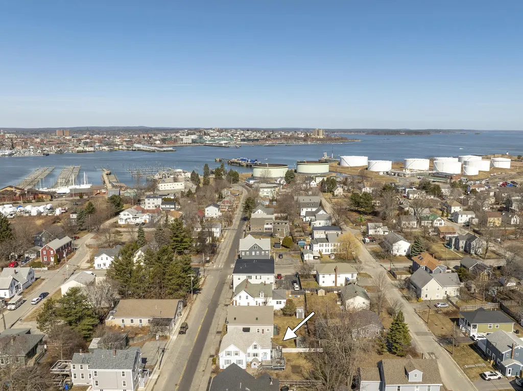 144 Sawyer Street South Portland ME 04106
