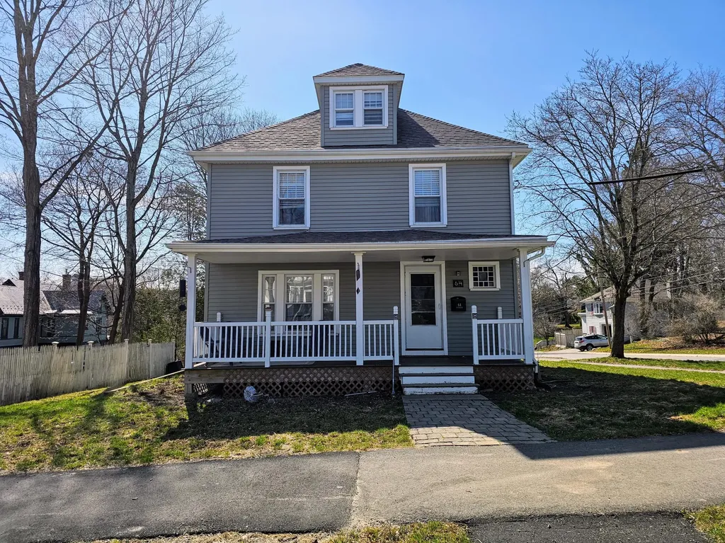 64 Fountain Street Bangor ME 04401