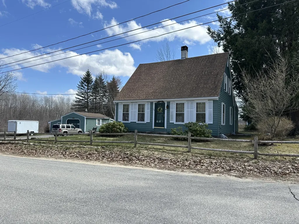 162 Sam Page Road Acton ME 04001
