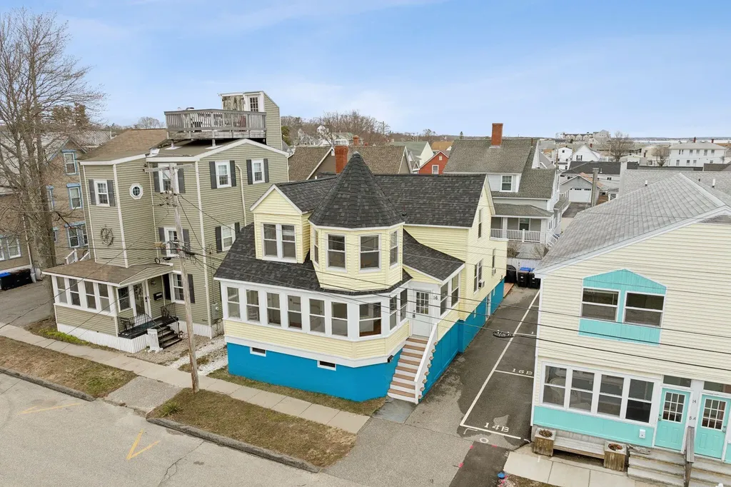 16 Union Avenue Old Orchard Beach ME 04064