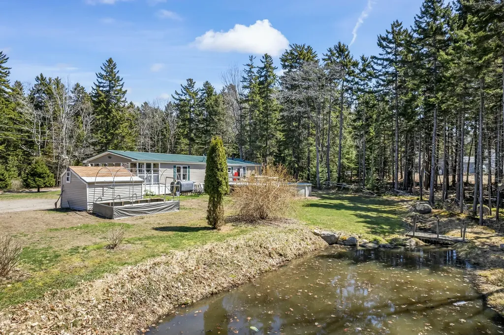 77 Birchmere Lane Harpswell ME 04079