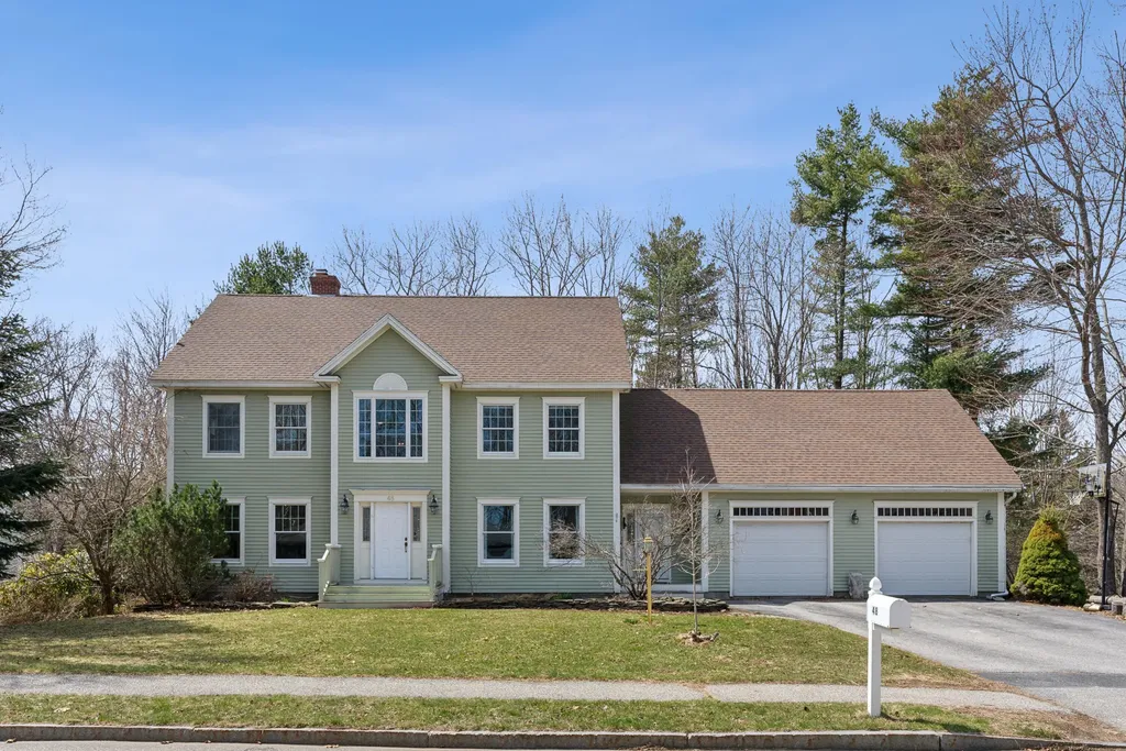 48 Garsoe Drive Portland ME 04103