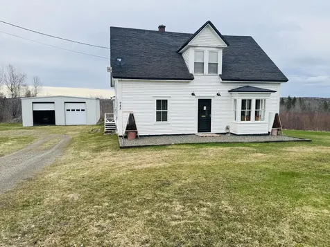645 Rista Road New Sweden ME 04762