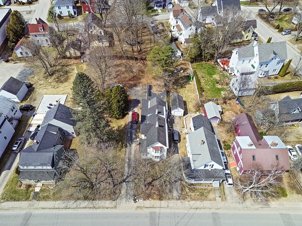 18 Pleasant Street Waterville ME 04901