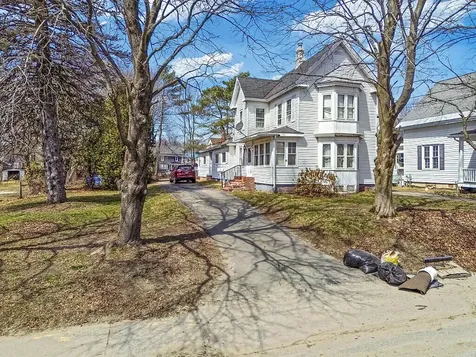18 Pleasant Street Waterville ME 04901