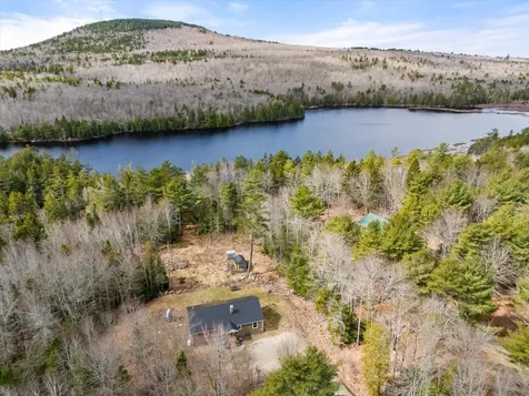 25 Pine Hill Lane Blue Hill ME 04614