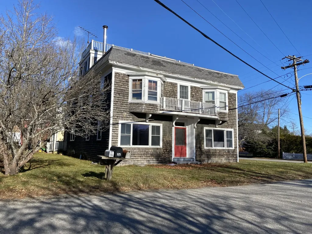 101 Derby Road Islesboro ME 04848