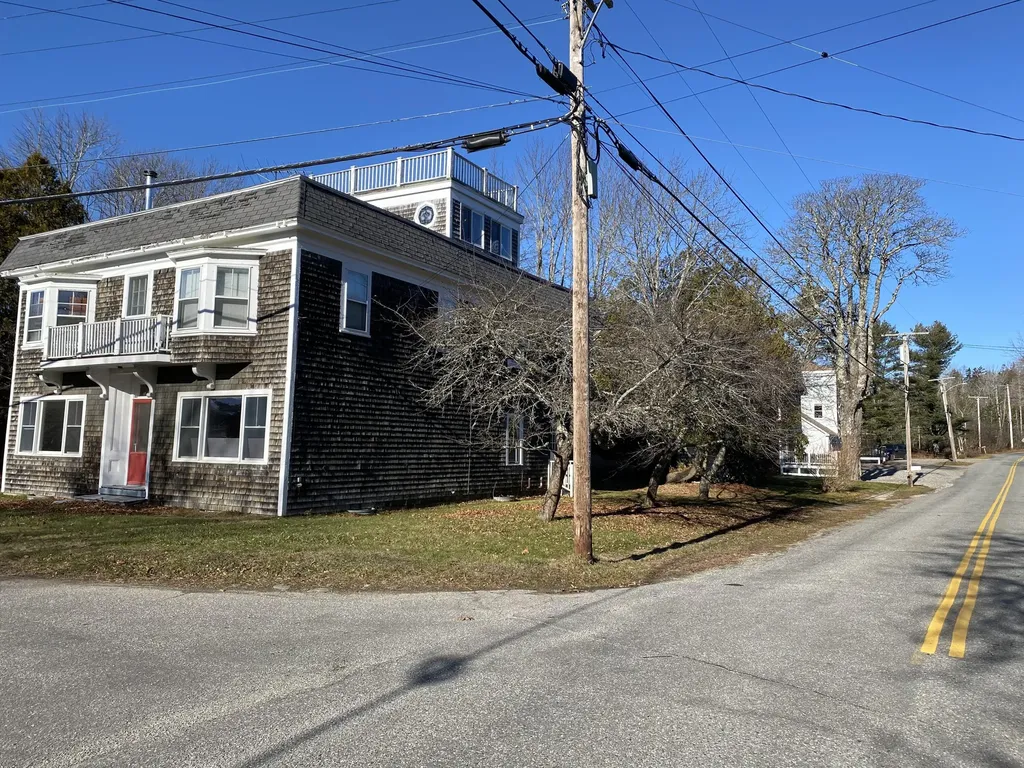 101 Derby Road Islesboro ME 04848