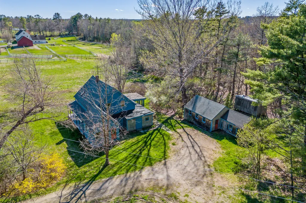 1854 Alna Road Alna ME 04535