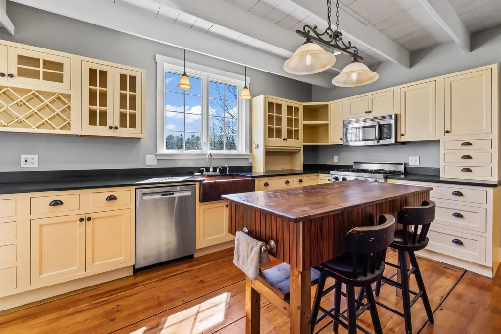 1854 Alna Road Alna ME 04535