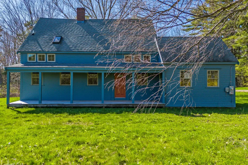 1854 Alna Road Alna ME 04535