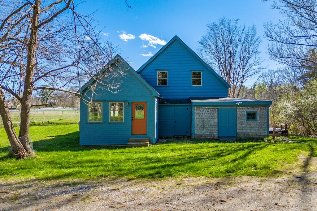 1854 Alna Road Alna ME 04535