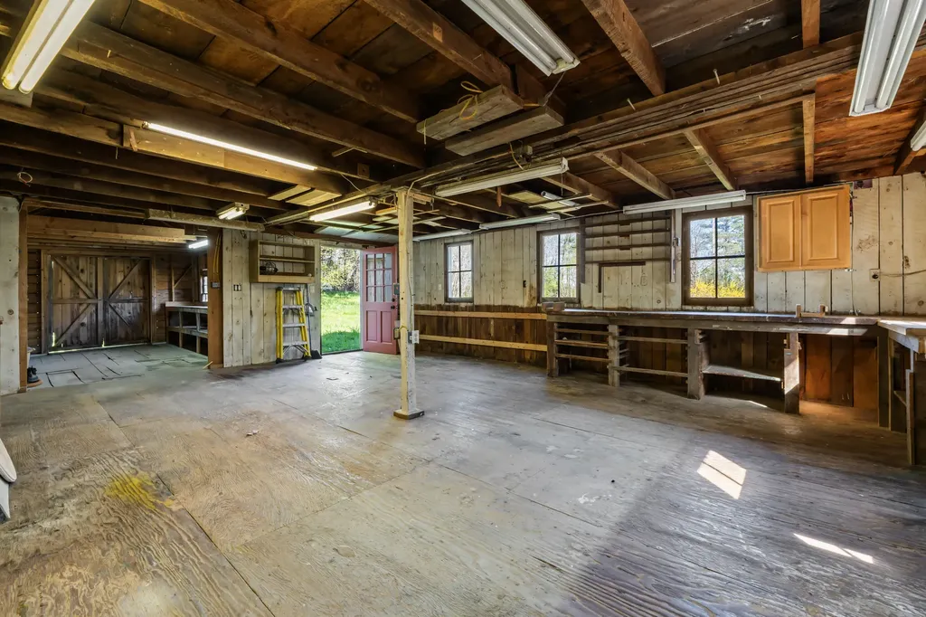 1854 Alna Road Alna ME 04535