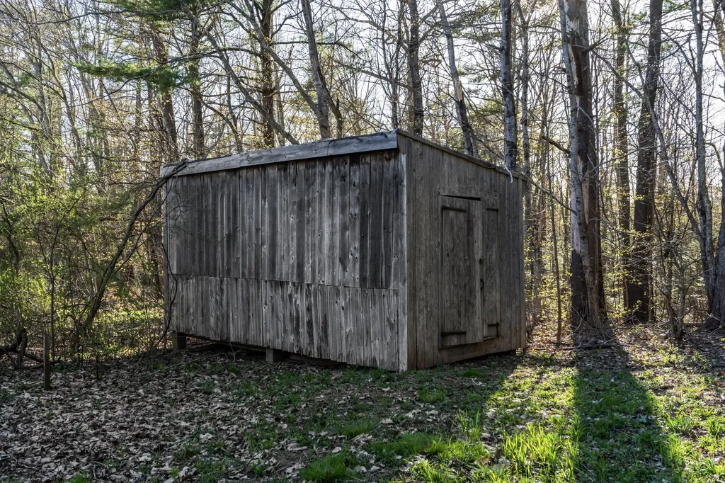 1854 Alna Road Alna ME 04535