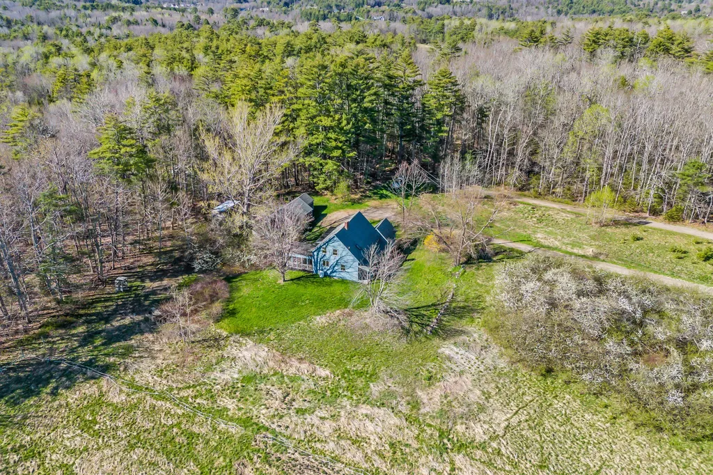 1854 Alna Road Alna ME 04535