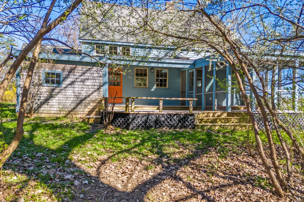 1854 Alna Road Alna ME 04535