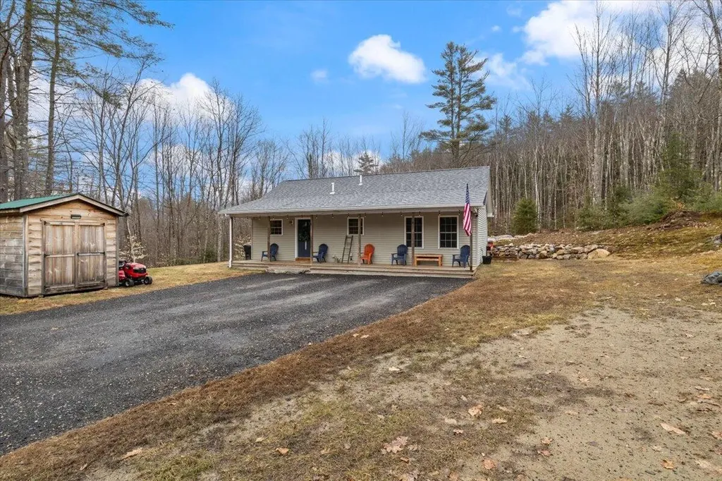 2 N Ridge Road New Gloucester ME 04260