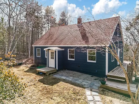 11 Patton Lane Boothbay Harbor ME 04538