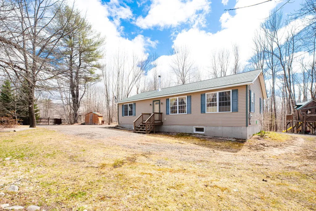 4 Watson Pond Road Rome ME 04963