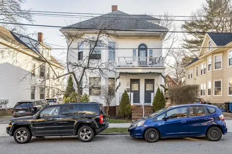 62 Roberts Street Portland ME 04102