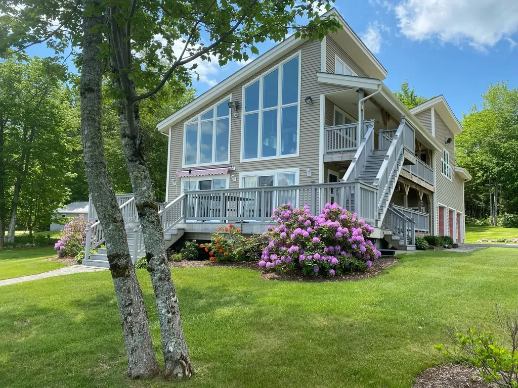 85 Egg Pond Road Lincoln ME 04457