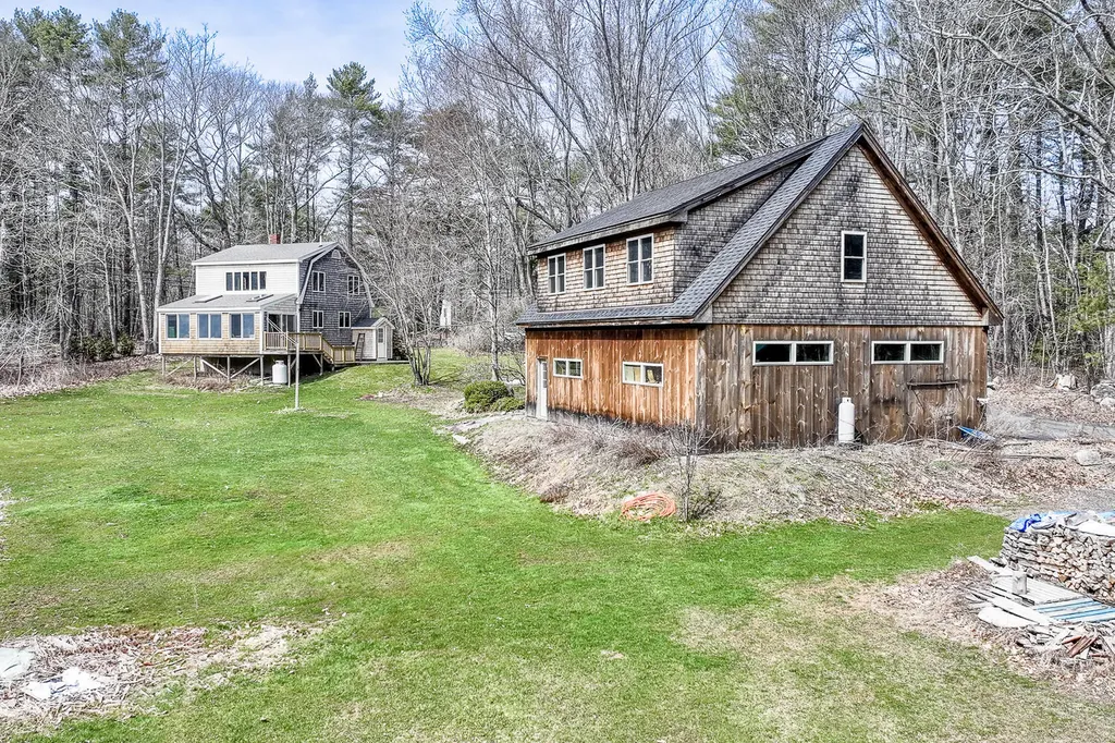 46 Winslow Hill Road Nobleboro ME 04555