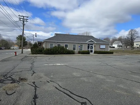 87 Main Street East Millinocket ME 04430