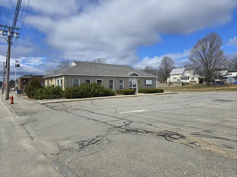 87 Main Street East Millinocket ME 04430