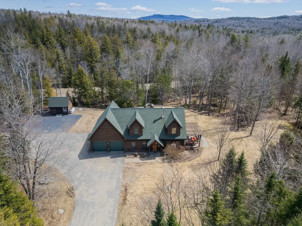 8 Sunset Lane Kingfield ME 04947