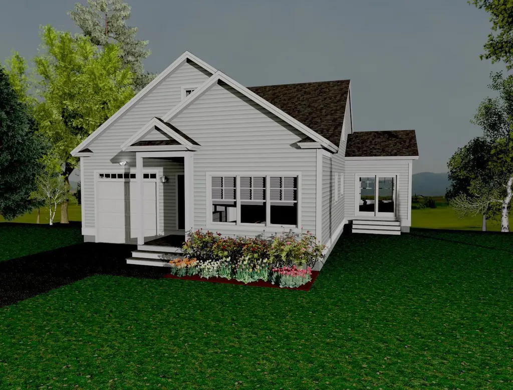 Lot 16 Acorn Lane Hallowell ME 04347
