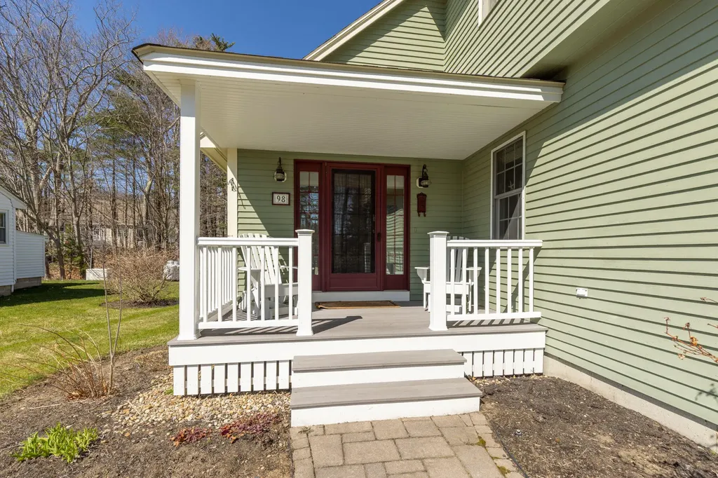 98 Bourne Avenue Wells ME 04090