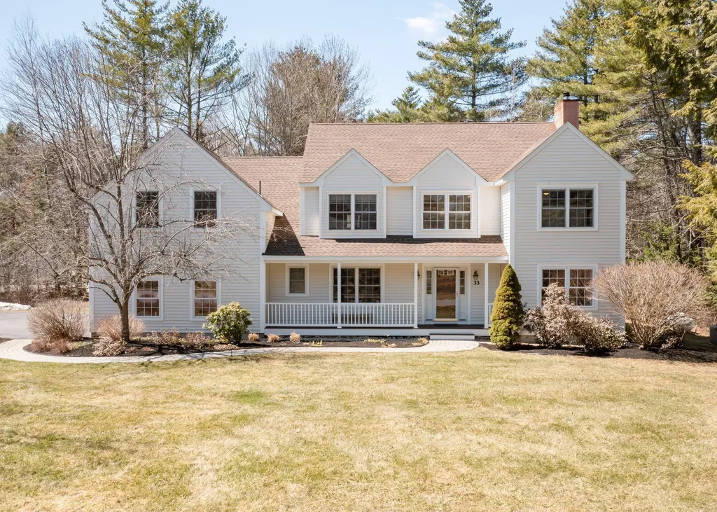 33 Idlewood Drive Cumberland ME 04021