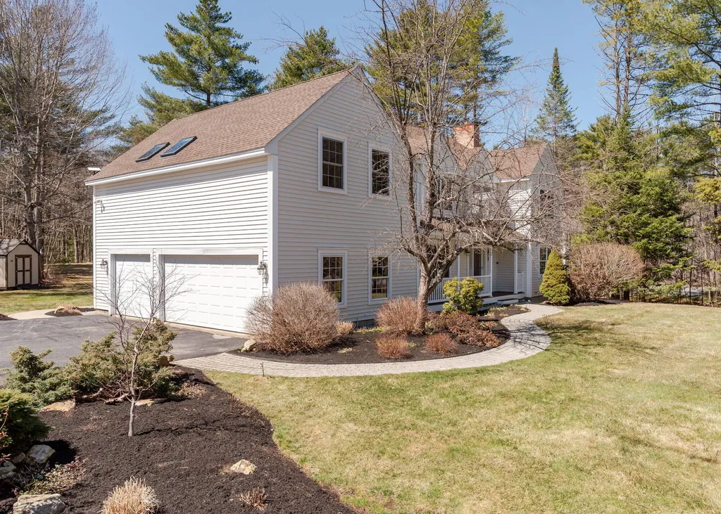 33 Idlewood Drive Cumberland ME 04021