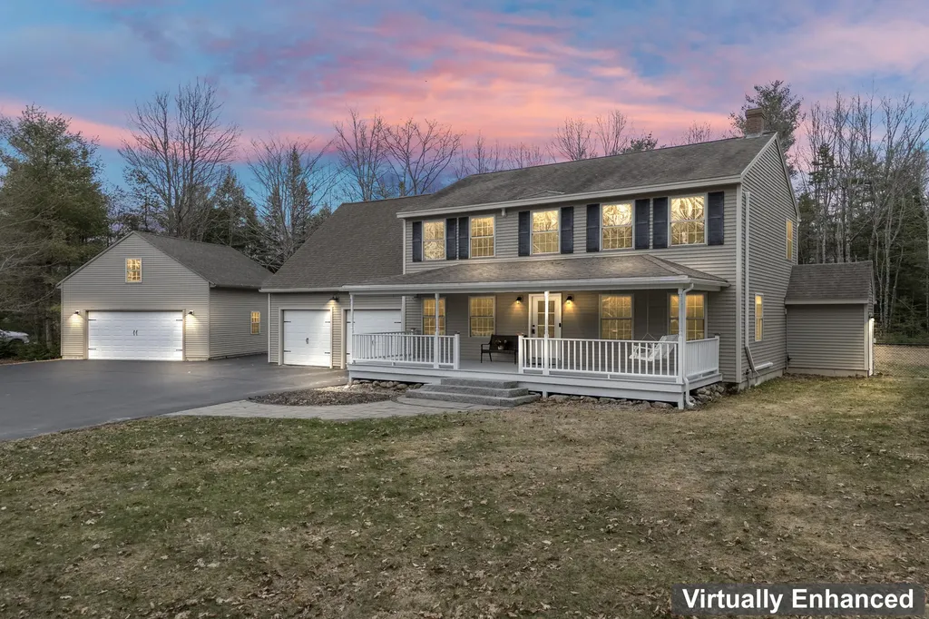 33 Beaver Woods Drive Durham ME 04222