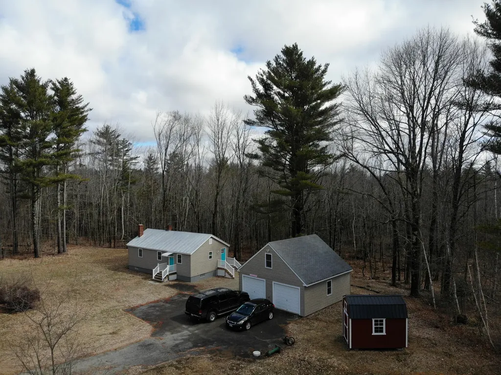 573 New England Road Searsmont ME 04973