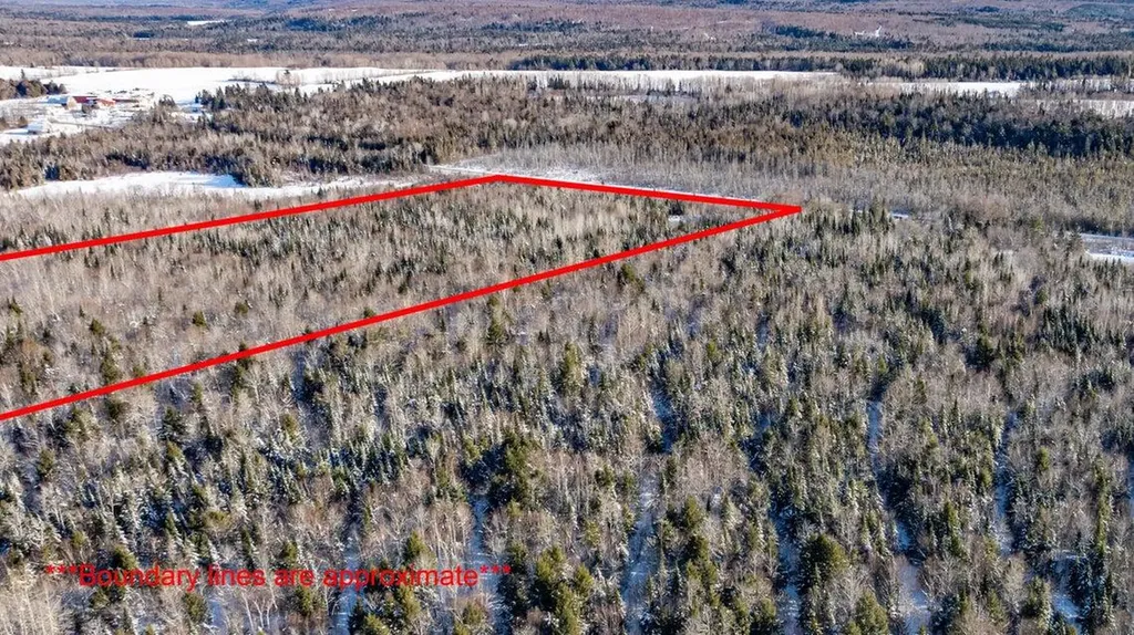 Tbd Silver Ridge Road Silver Ridge Twp ME 04776