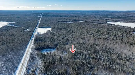 Tbd Silver Ridge Road Silver Ridge Twp ME 04776