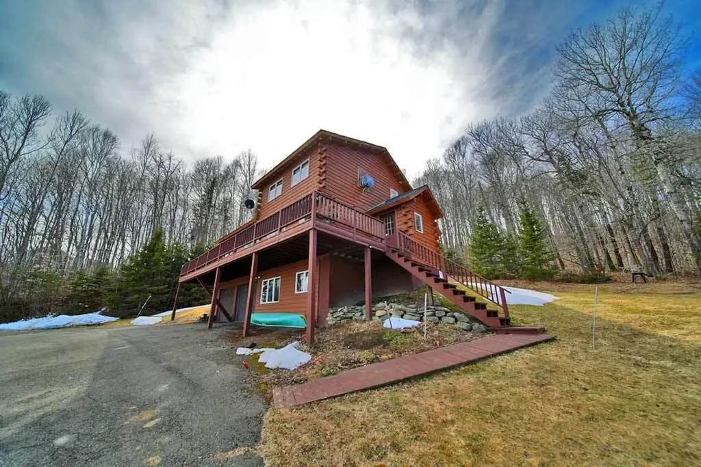 1058 Us Route 1 Weston ME 04424