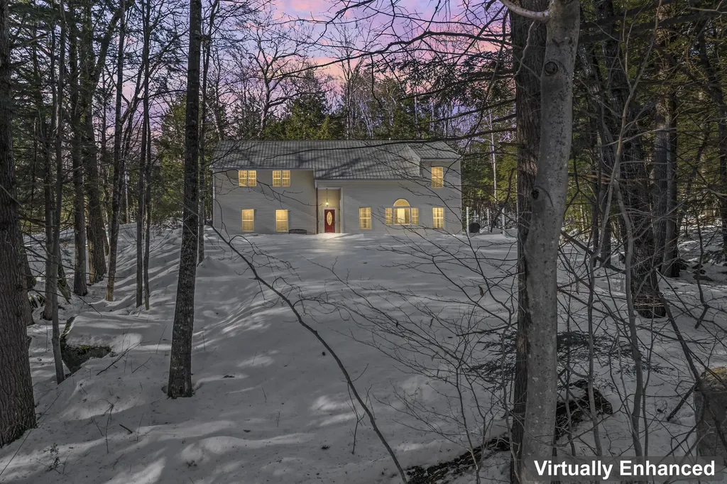 11 Campbell Drive Bridgton ME 04009