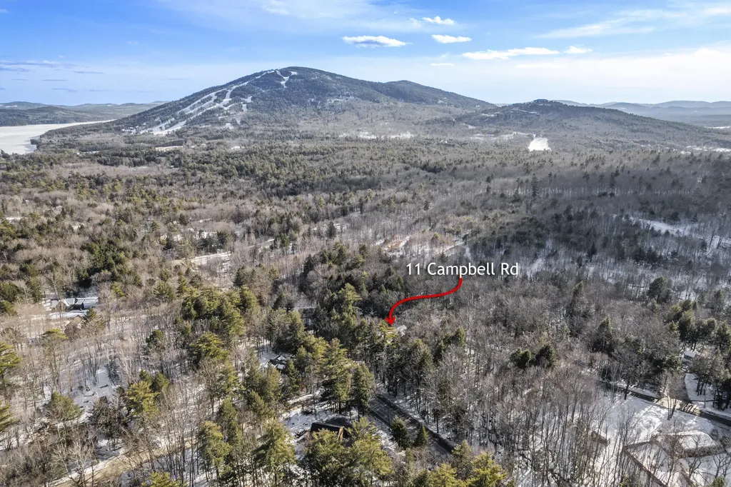 11 Campbell Drive Bridgton ME 04009