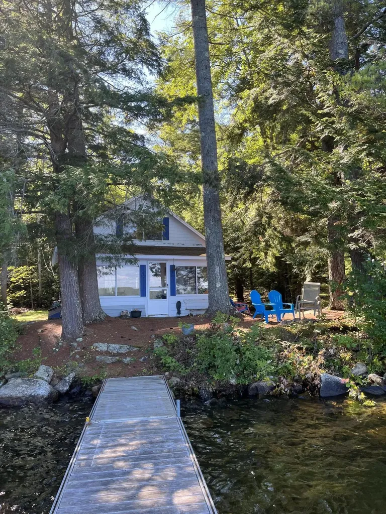 117 Blue Jay Road Acton ME 04001
